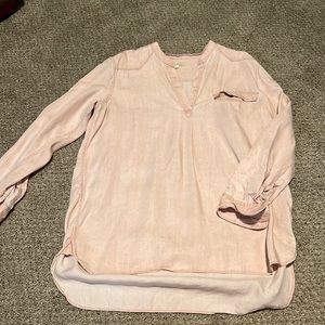 Gap long sleeve shirt
